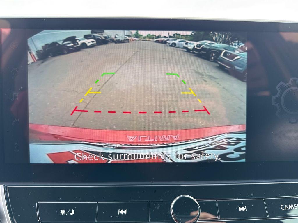 new 2025 Nissan Altima car, priced at $29,410