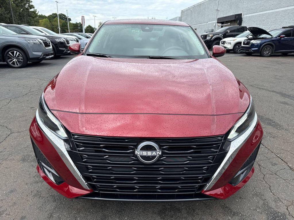 new 2025 Nissan Altima car, priced at $29,410
