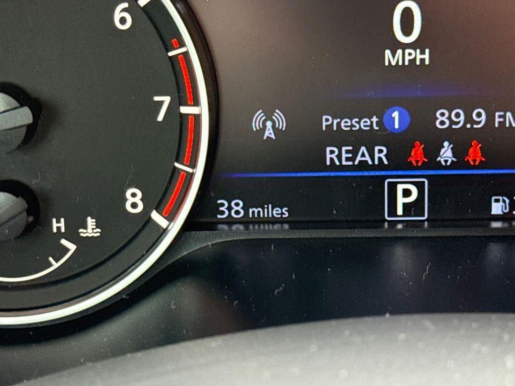 new 2025 Nissan Altima car, priced at $29,410