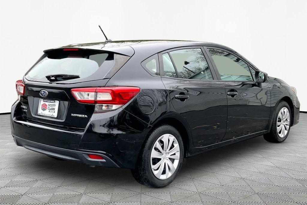 used 2019 Subaru Impreza car, priced at $15,569