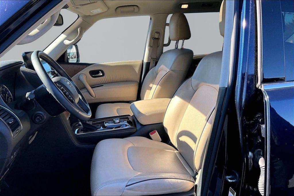 used 2023 Nissan Armada car, priced at $41,639