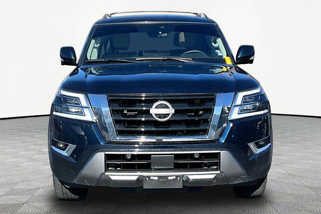 used 2023 Nissan Armada car, priced at $41,639