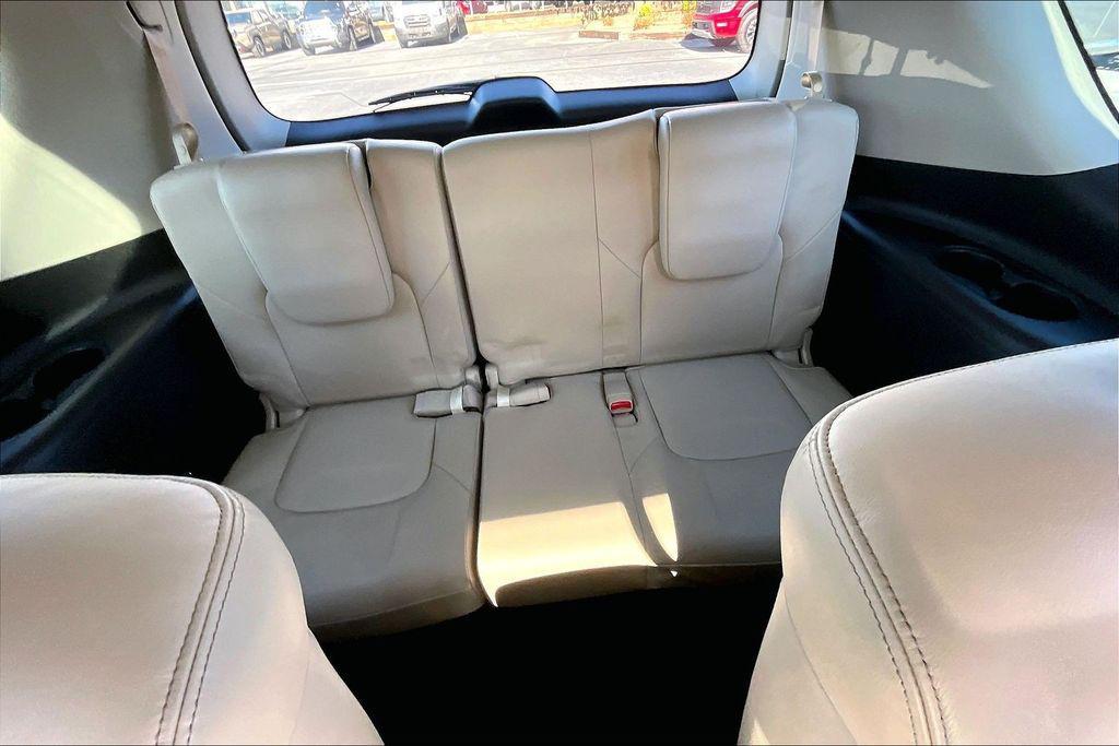 used 2023 Nissan Armada car, priced at $41,639