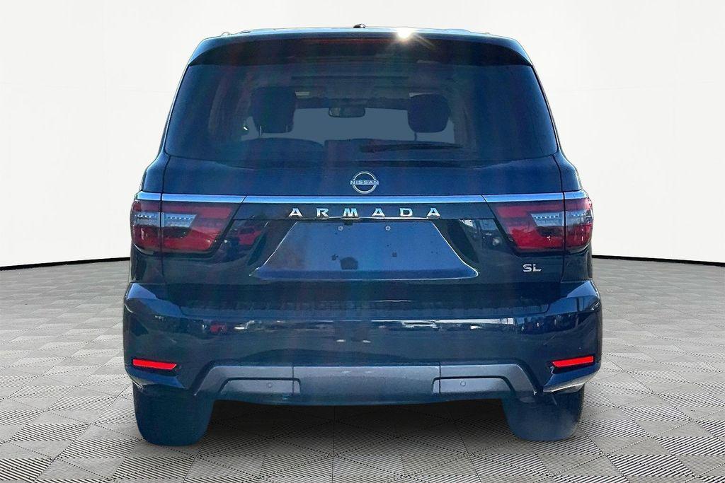 used 2023 Nissan Armada car, priced at $41,639