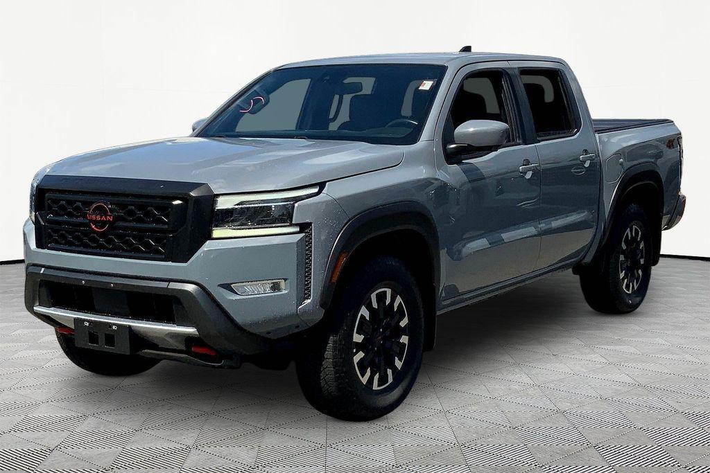 used 2023 Nissan Frontier car, priced at $35,089