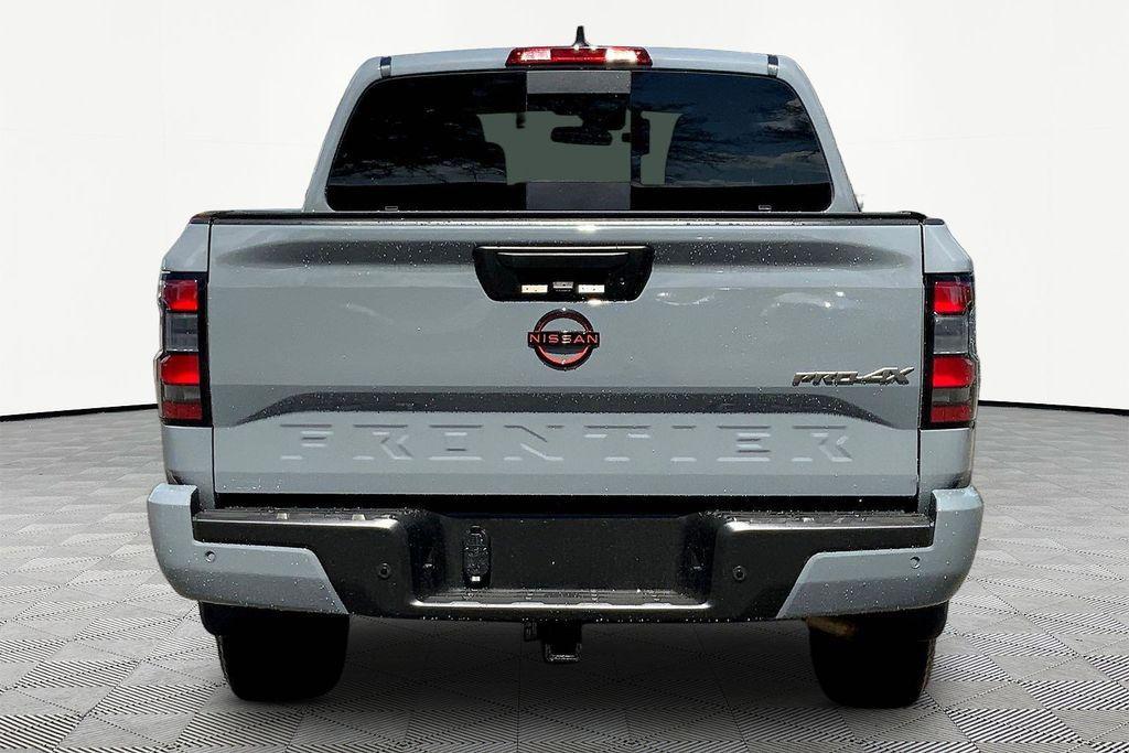 used 2023 Nissan Frontier car, priced at $35,089