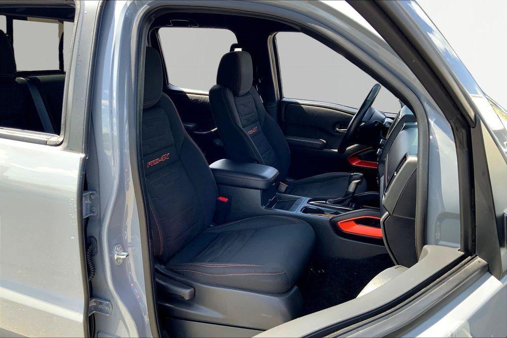 used 2023 Nissan Frontier car, priced at $35,089