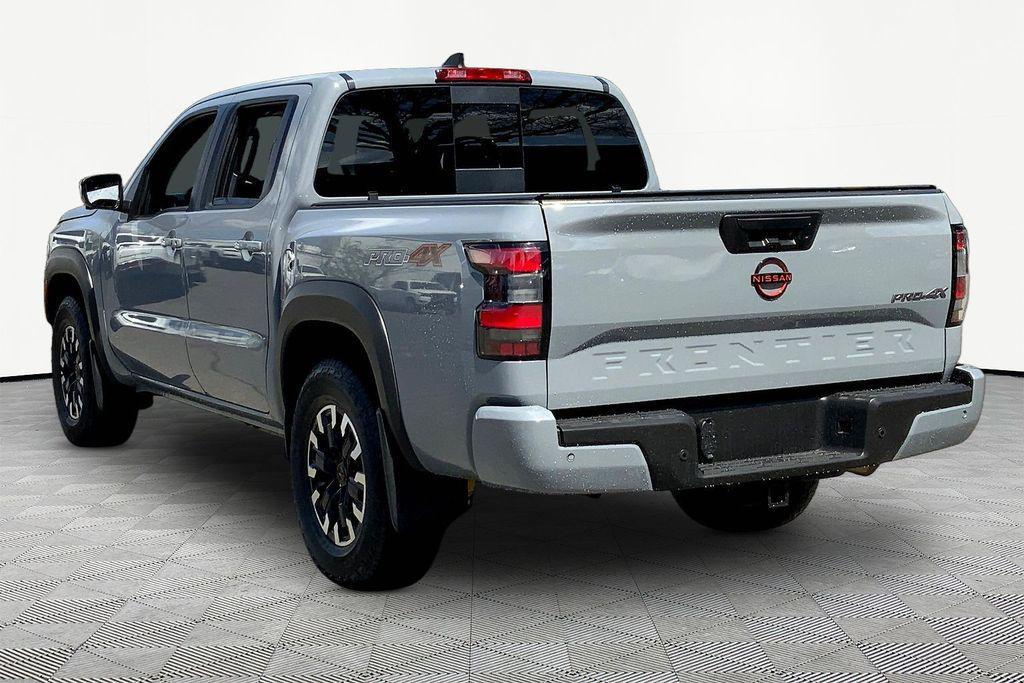 used 2023 Nissan Frontier car, priced at $35,089