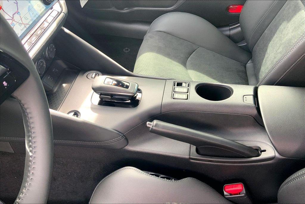 new 2026 Nissan Z car, priced at $57,785