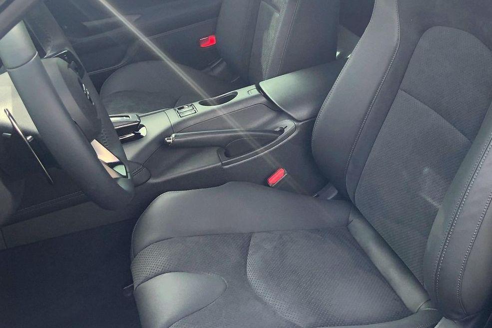new 2026 Nissan Z car, priced at $57,785