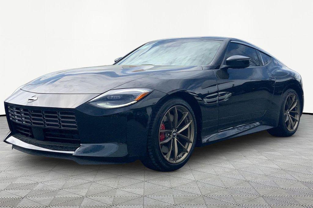 new 2026 Nissan Z car, priced at $57,785