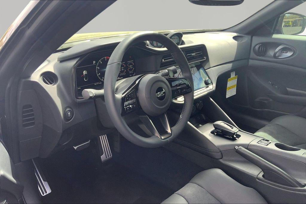 new 2026 Nissan Z car, priced at $57,785