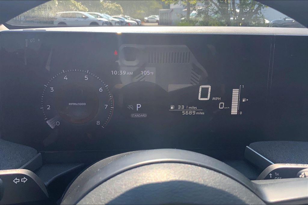 used 2026 Nissan Kicks car, priced at $25,105