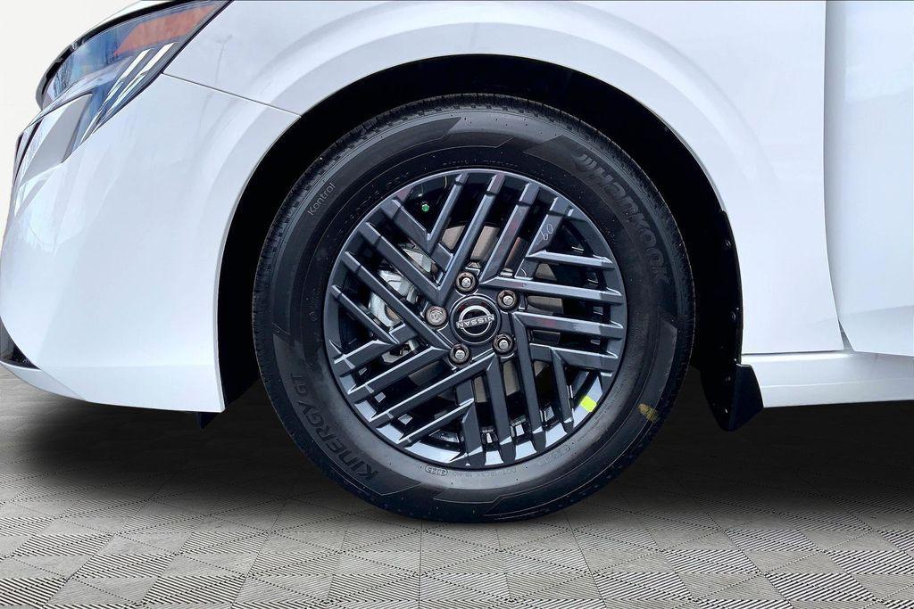 new 2026 Nissan Sentra car, priced at $22,197