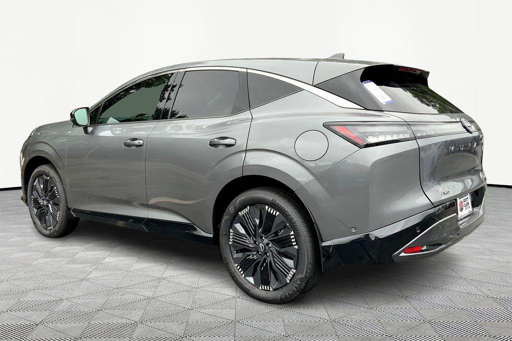new 2026 Nissan Murano car, priced at $45,361