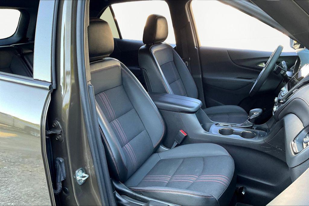 used 2023 Chevrolet Equinox car, priced at $20,563
