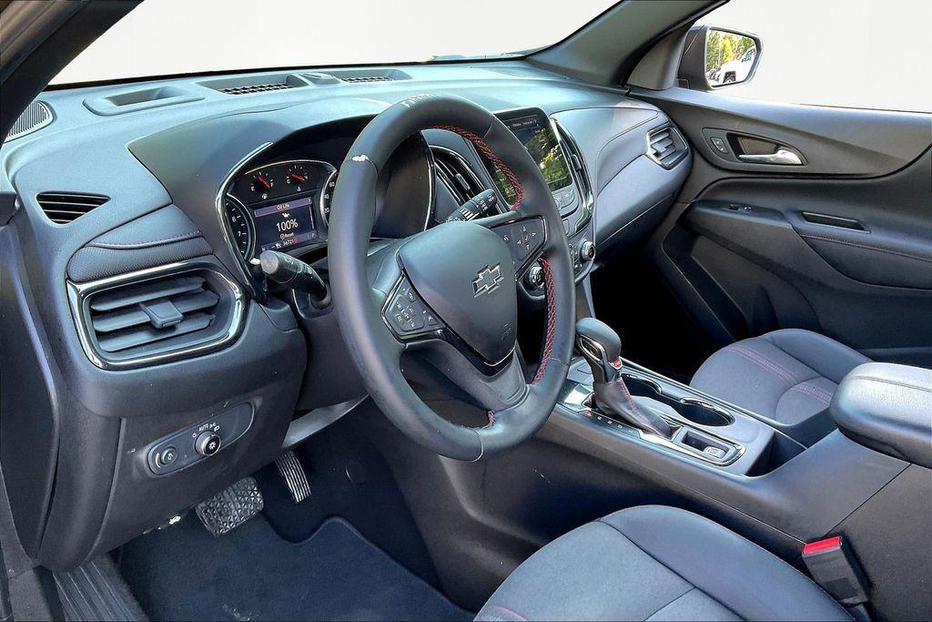 used 2023 Chevrolet Equinox car, priced at $20,563