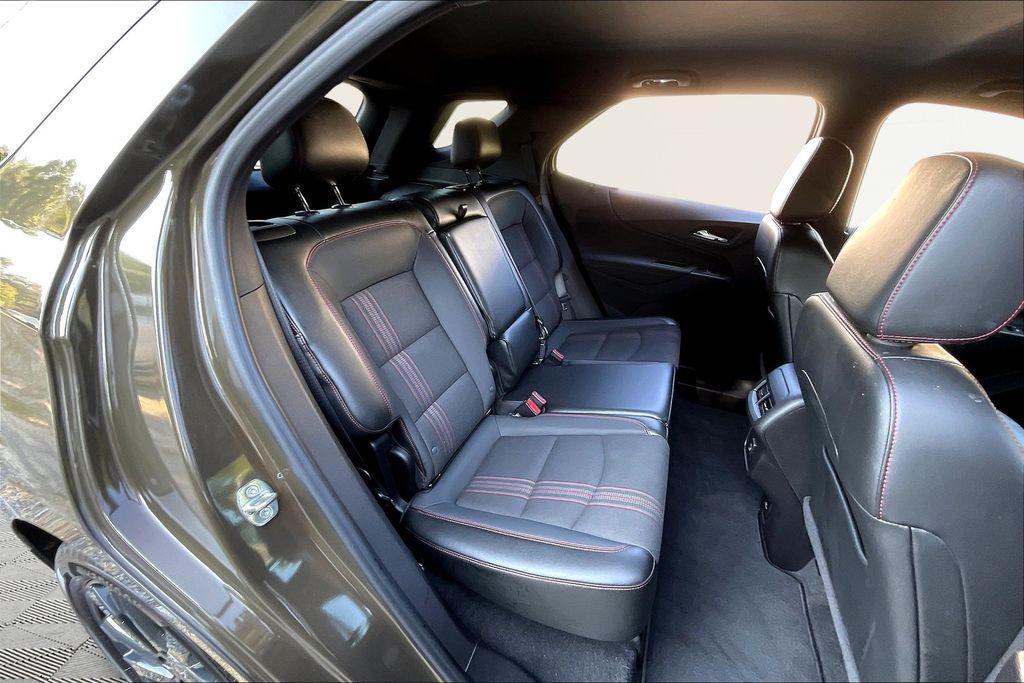 used 2023 Chevrolet Equinox car, priced at $20,563