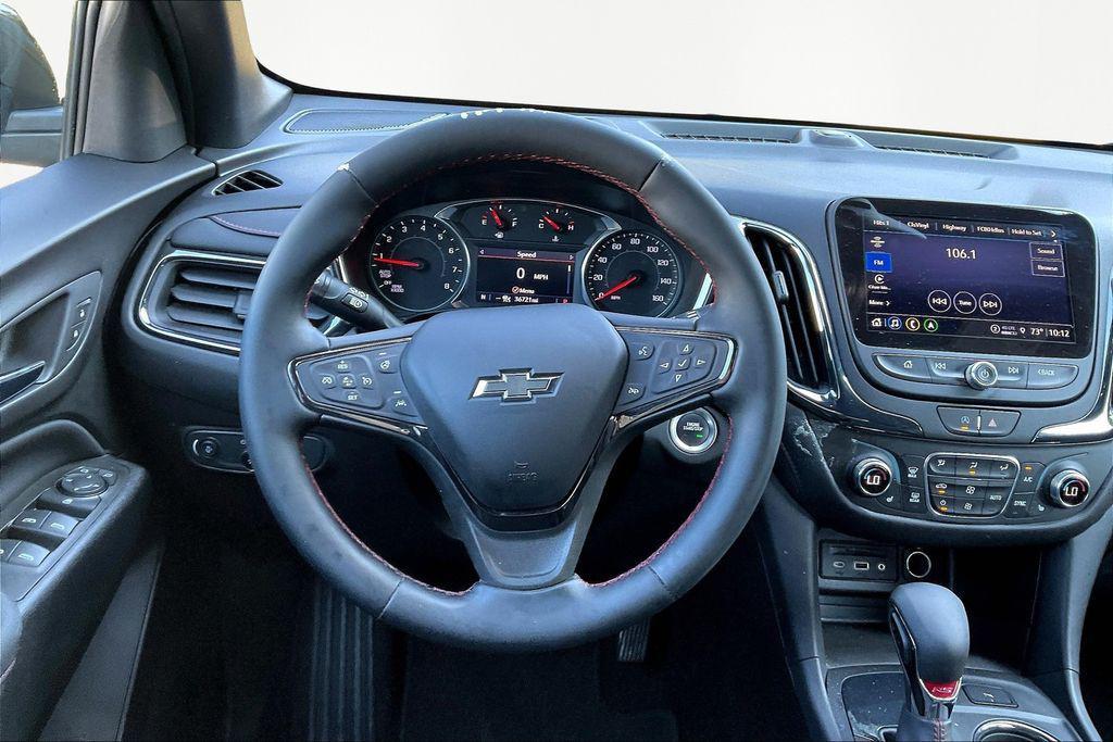 used 2023 Chevrolet Equinox car, priced at $20,563