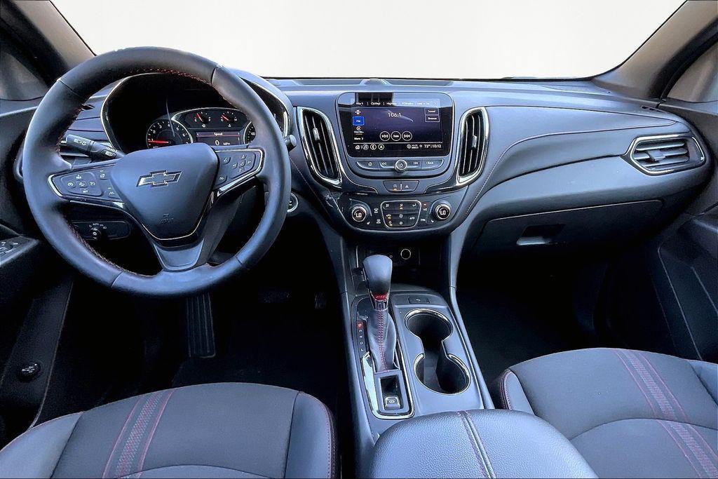 used 2023 Chevrolet Equinox car, priced at $20,563