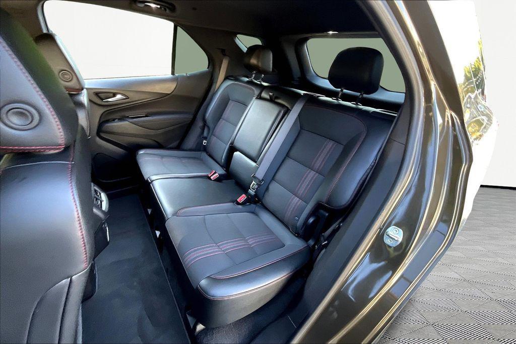 used 2023 Chevrolet Equinox car, priced at $20,563