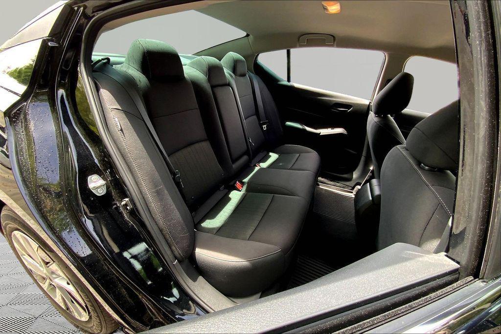 used 2025 Nissan Altima car, priced at $23,134