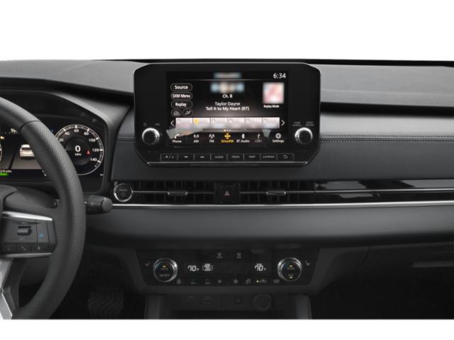 new 2026 Nissan Rogue car, priced at $51,150