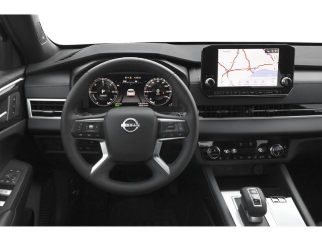 new 2026 Nissan Rogue car, priced at $51,150