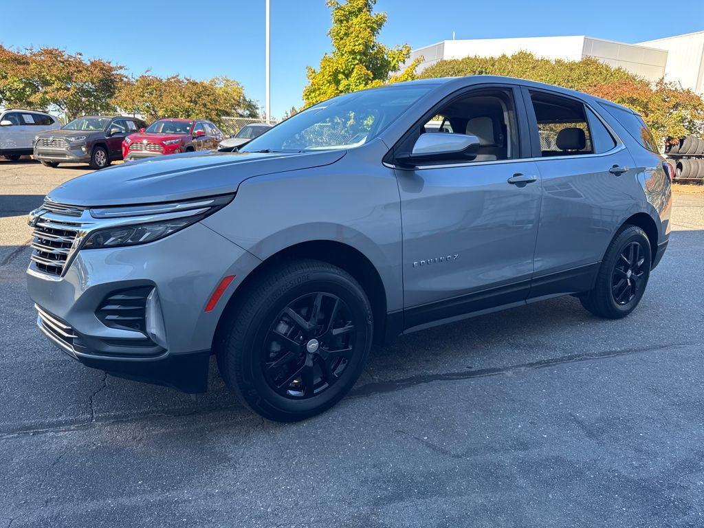 used 2024 Chevrolet Equinox car, priced at $19,966