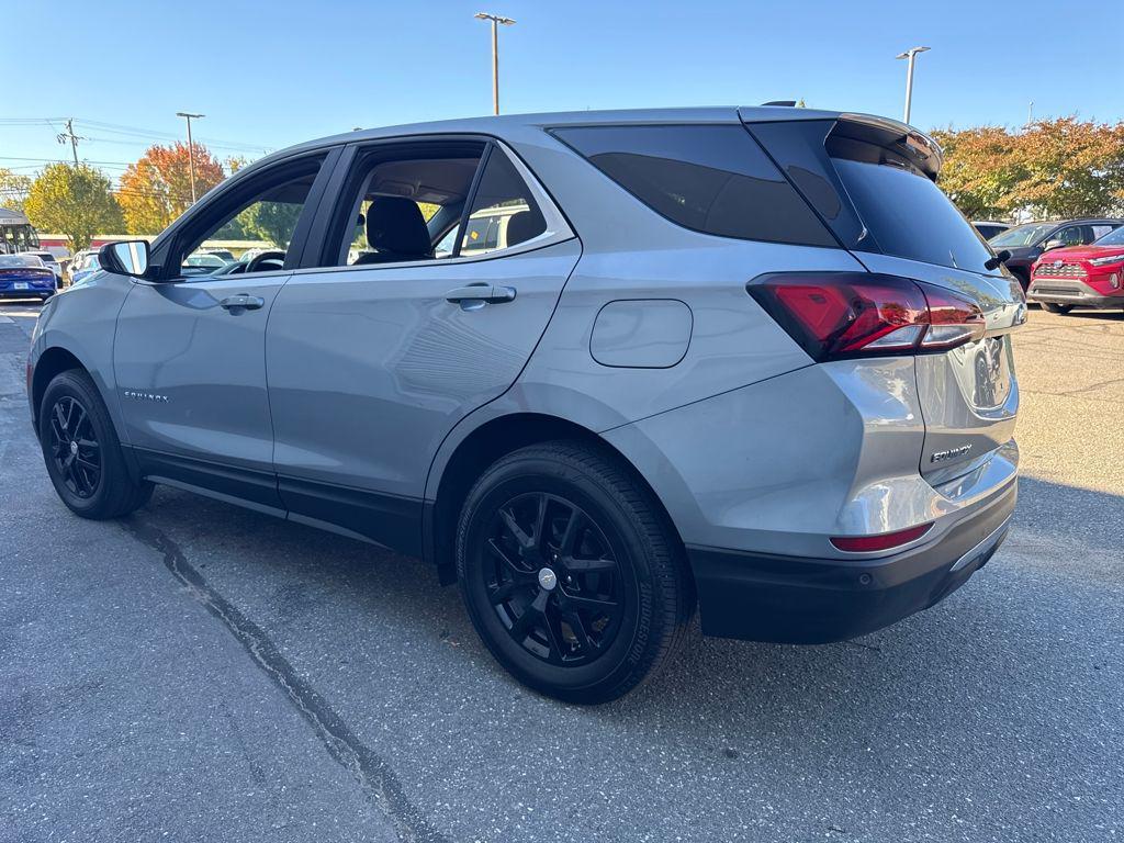 used 2024 Chevrolet Equinox car, priced at $20,800