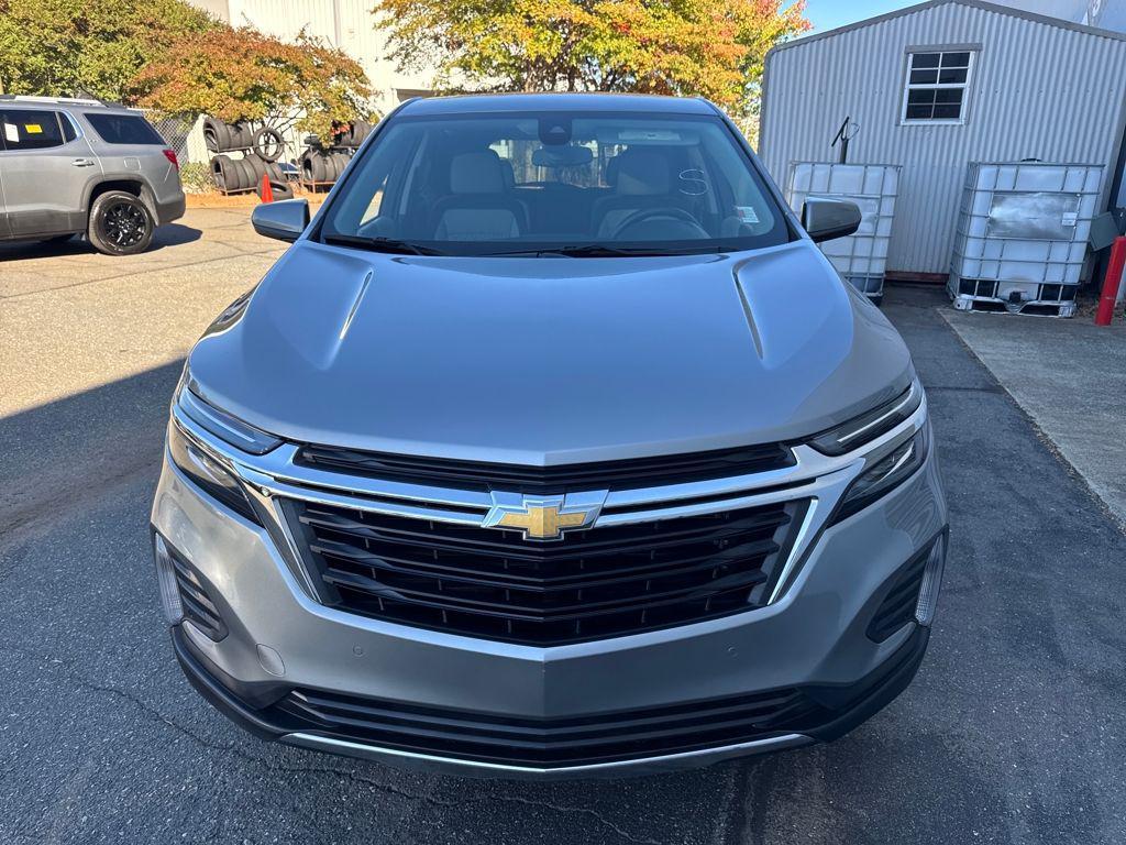 used 2024 Chevrolet Equinox car, priced at $20,800