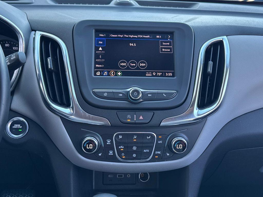used 2024 Chevrolet Equinox car, priced at $20,800