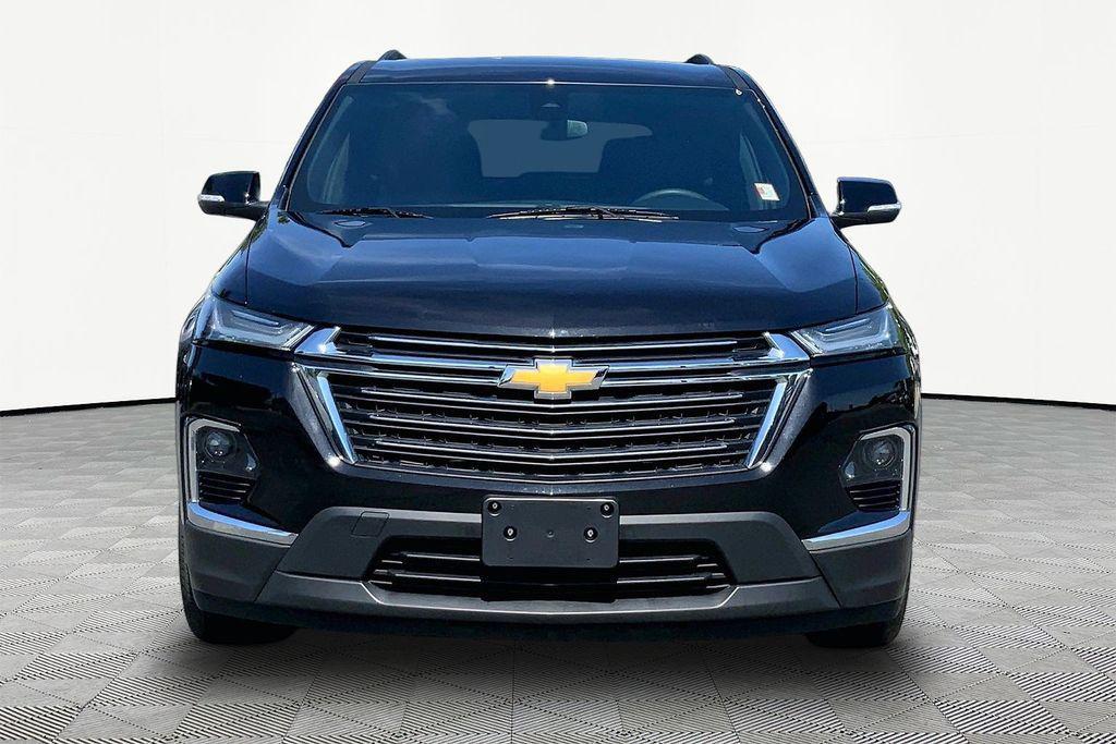 used 2023 Chevrolet Traverse car, priced at $32,457