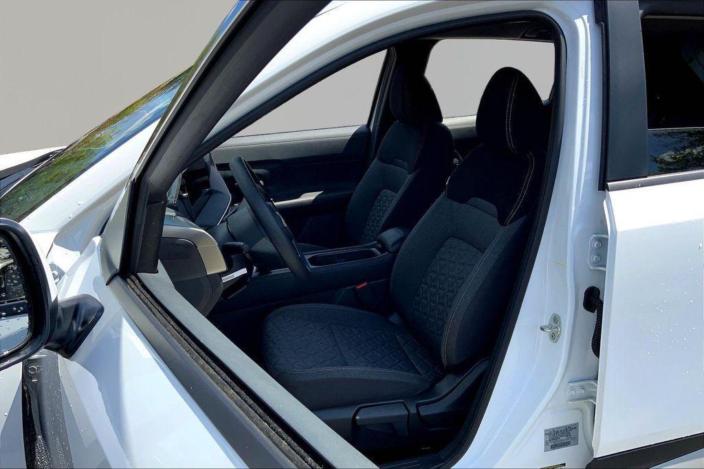 used 2025 Nissan Kicks car, priced at $21,918