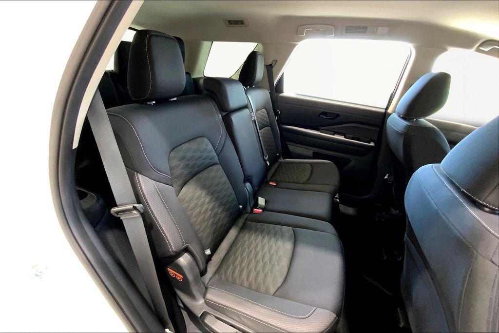 used 2023 Nissan Pathfinder car, priced at $23,757