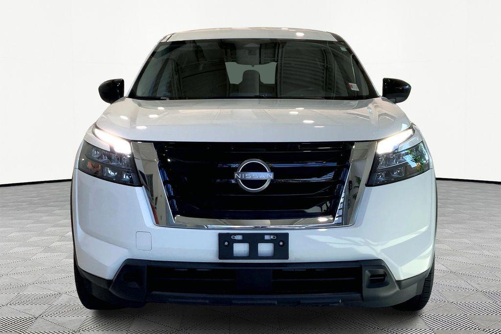 used 2023 Nissan Pathfinder car, priced at $23,757