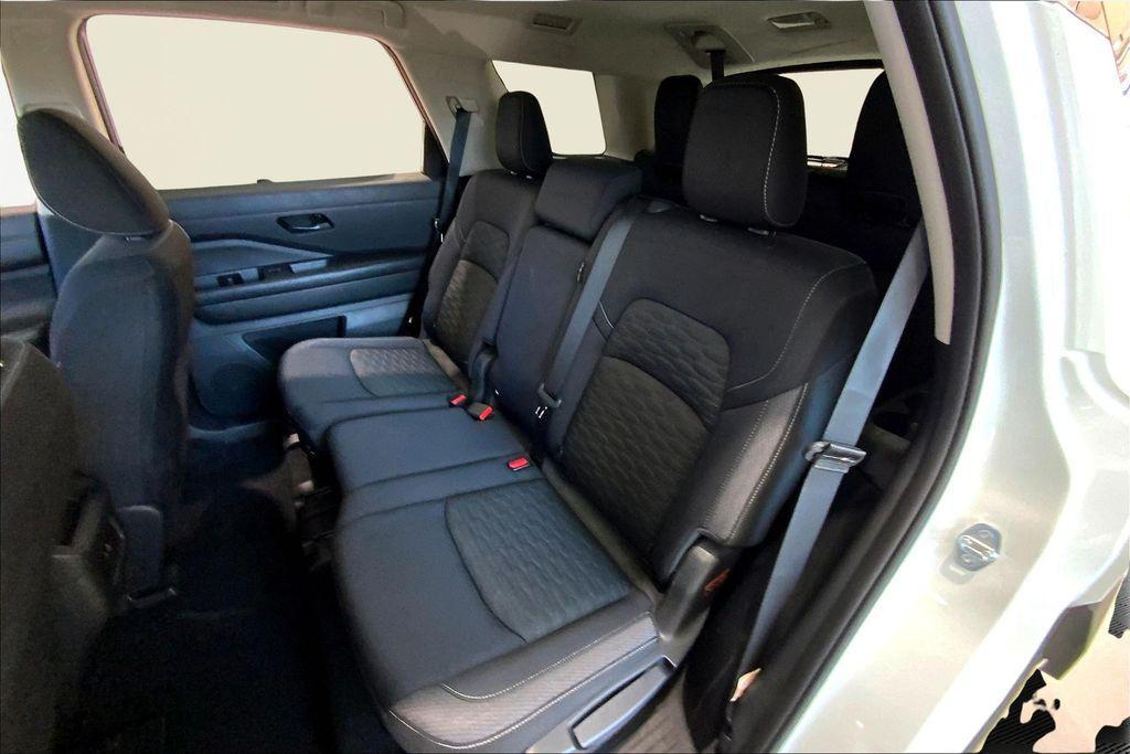 used 2023 Nissan Pathfinder car, priced at $23,757