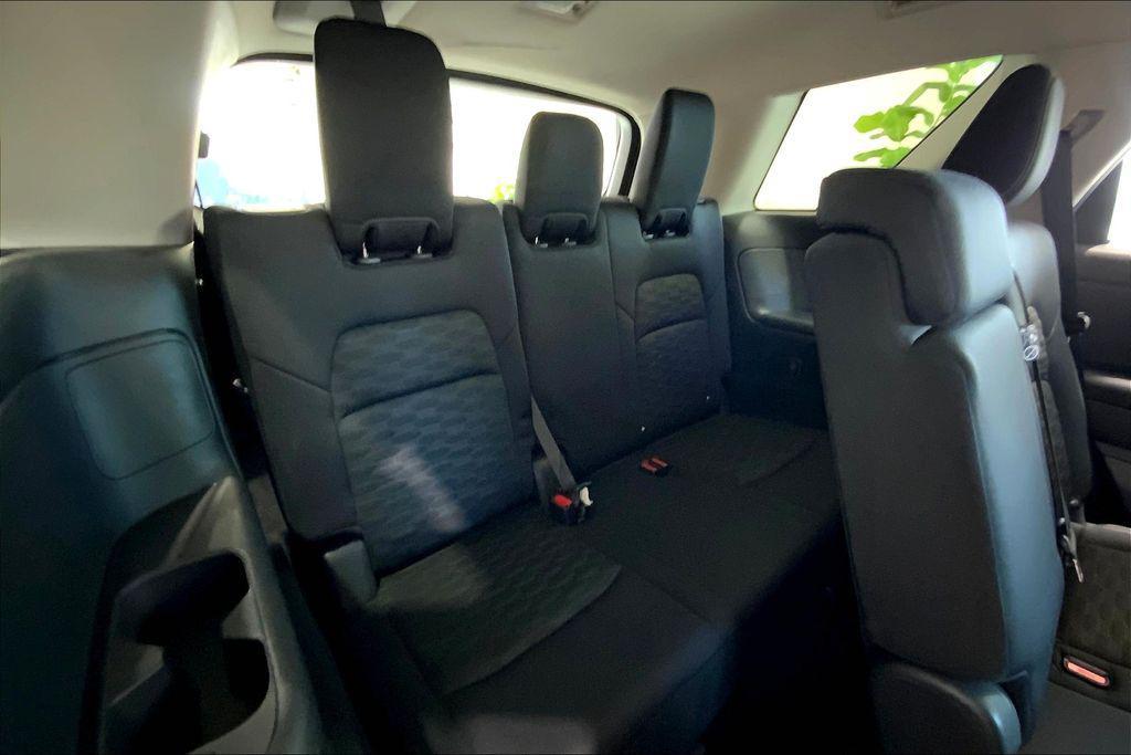 used 2023 Nissan Pathfinder car, priced at $23,757