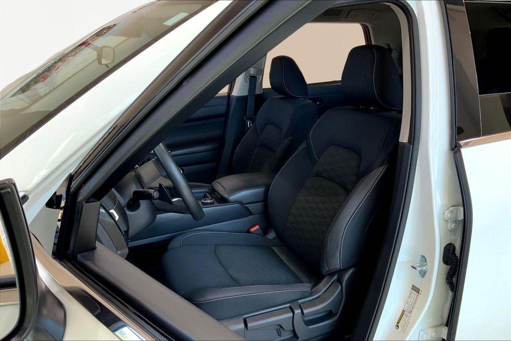 used 2023 Nissan Pathfinder car, priced at $23,757