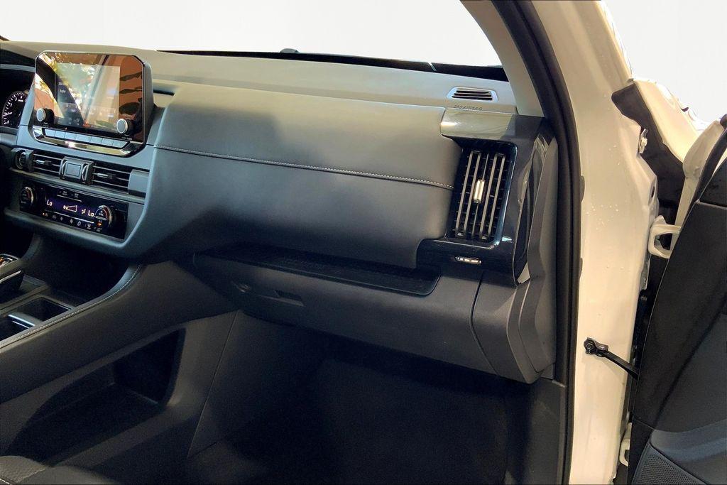 used 2023 Nissan Pathfinder car, priced at $23,757