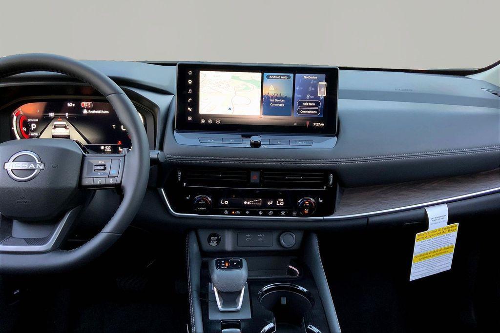 new 2026 Nissan Rogue car, priced at $35,981