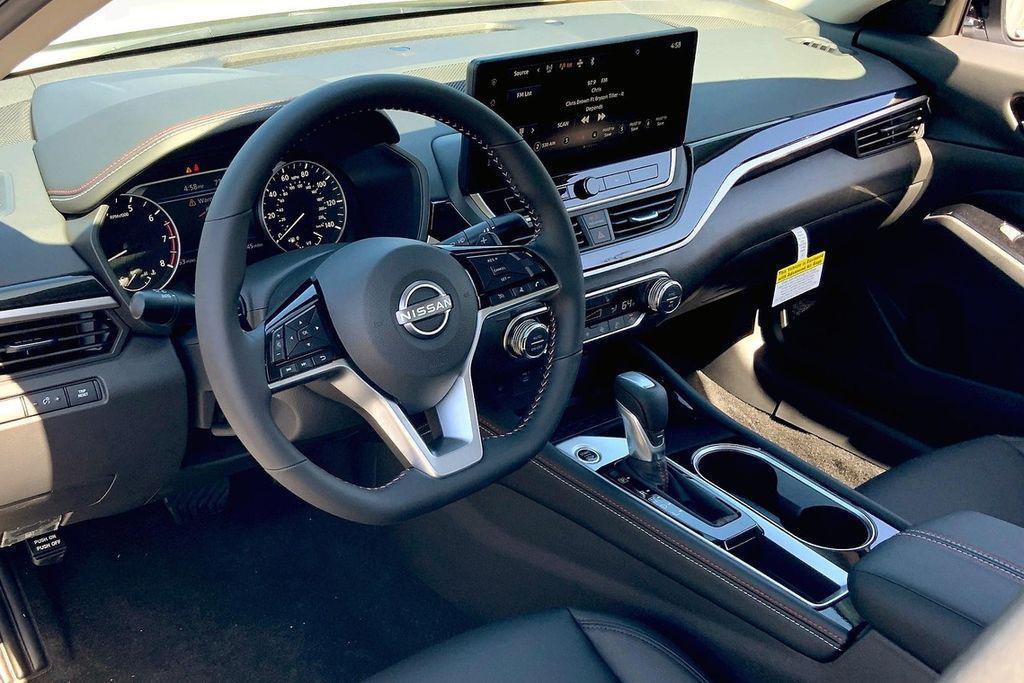 new 2025 Nissan Altima car, priced at $28,430