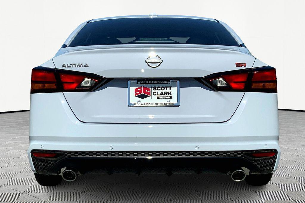 new 2025 Nissan Altima car, priced at $28,430