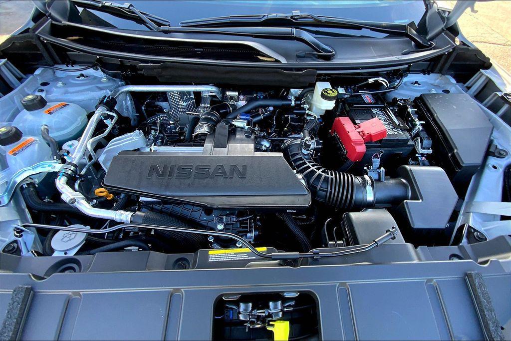 new 2026 Nissan Rogue car, priced at $32,170
