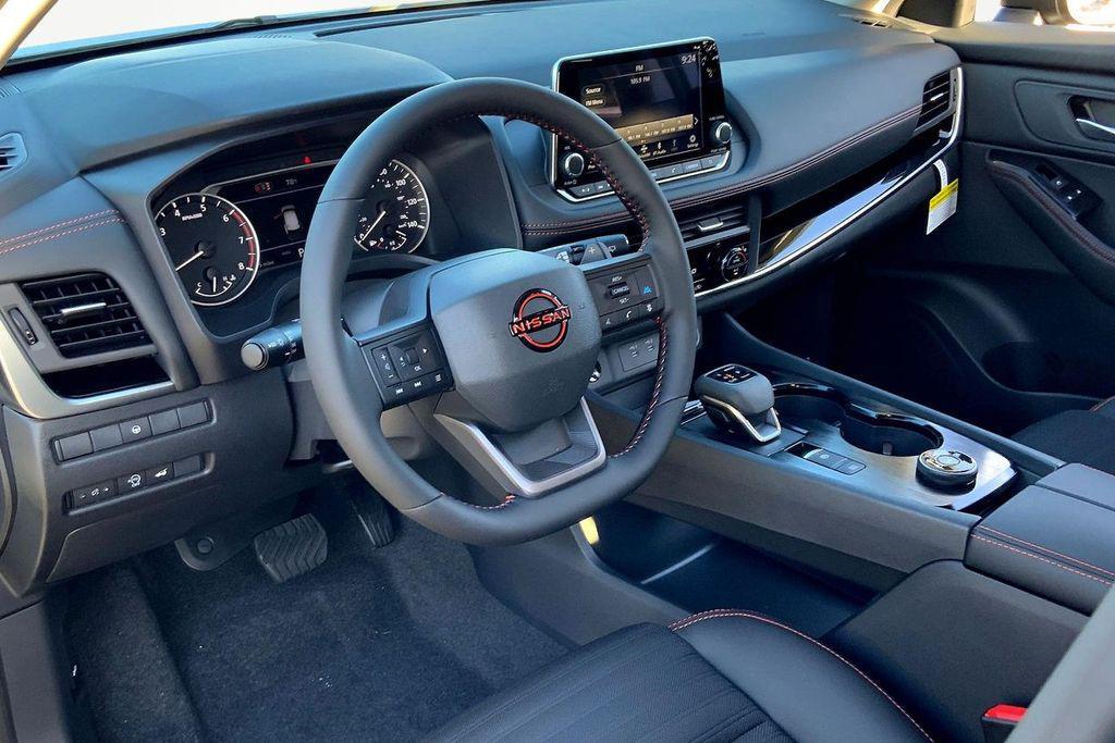 new 2026 Nissan Rogue car, priced at $32,170