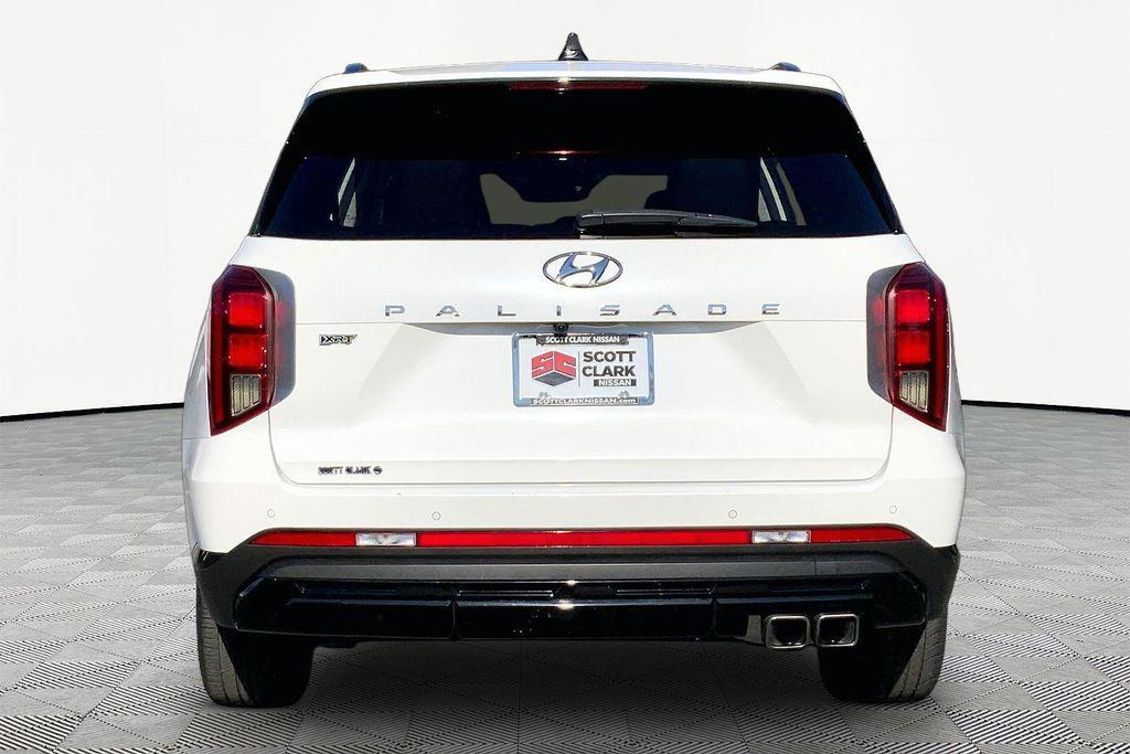 used 2024 Hyundai Palisade car, priced at $32,502