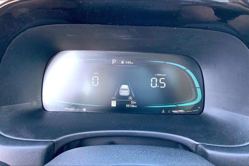 used 2024 Hyundai Palisade car, priced at $32,502