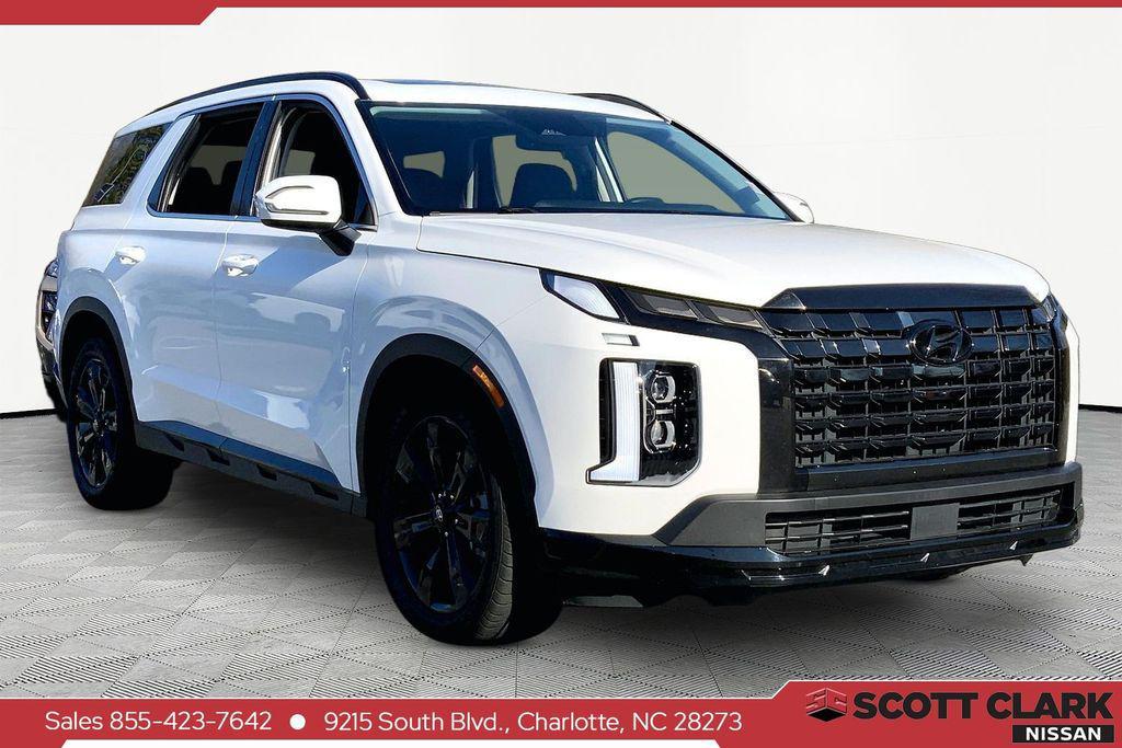 used 2024 Hyundai Palisade car, priced at $32,502