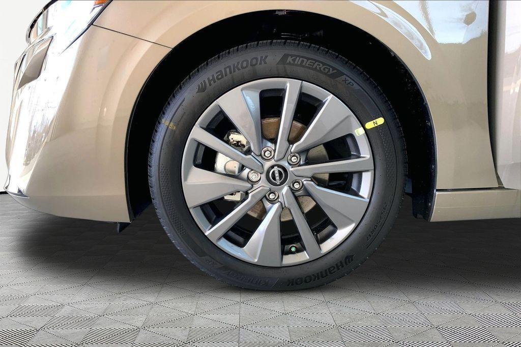 new 2026 Nissan Sentra car, priced at $27,632