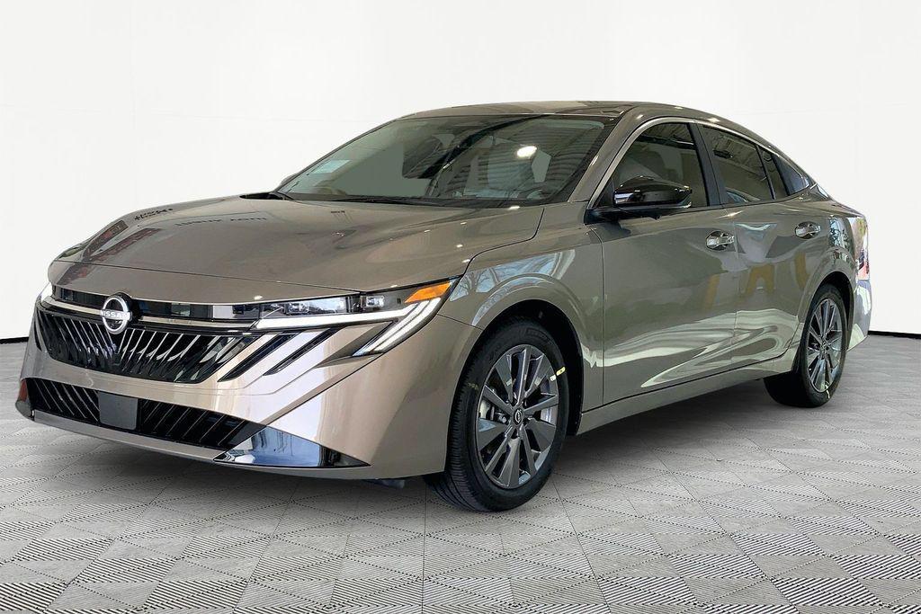 new 2026 Nissan Sentra car, priced at $27,632